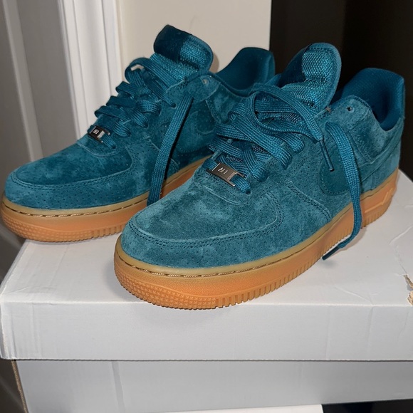 suede air force 1 womens